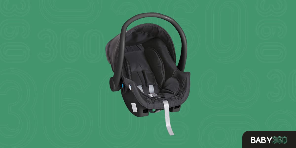 Cadeira para Auto e Bebê Conforto Cocoon - Galzerano