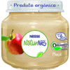 Papinha Orgânica, Maçã, Naturnes - Nestlé