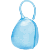Porta-Chupeta, Azul Translúcido - Adoleta Bebê