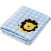 Manta Soft Bichinhos Bebê Infantil Cobertor Antialérgico — Loani