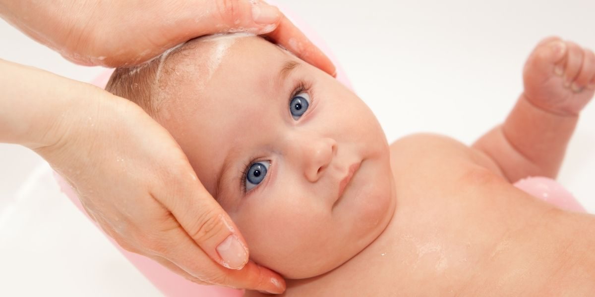 Melhores shampoos para recem nascidos