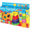 Baby Toys Set — Brinquedos Pica-Pau