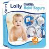 Kit Casa Bebê Seguro — Lolly