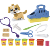 Massa de Modelar Play-Doh Veterinário Pet Shop — Hasbro