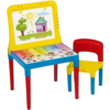 Mesinha Pequeno Artista com Cadeira e Quadro — Bell Toy