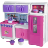 Mini Cozinha Infantil Completa — Lua de Cristal