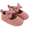 Polg Sapato Infantis para Menina com Laço