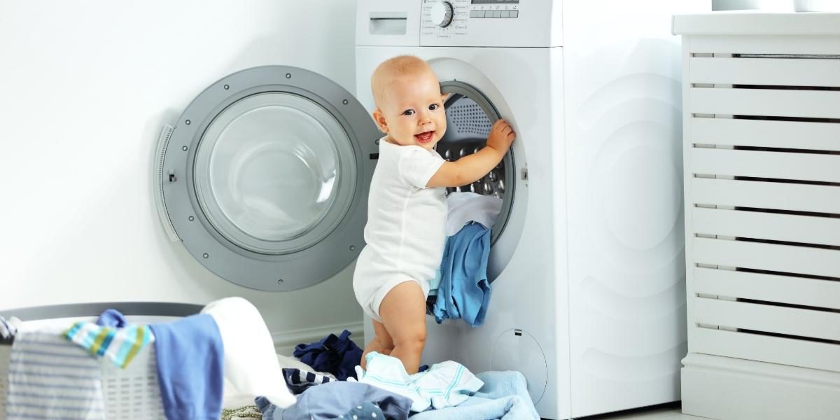 Melhor Sabão Líquido para Lavar Roupa de Bebê